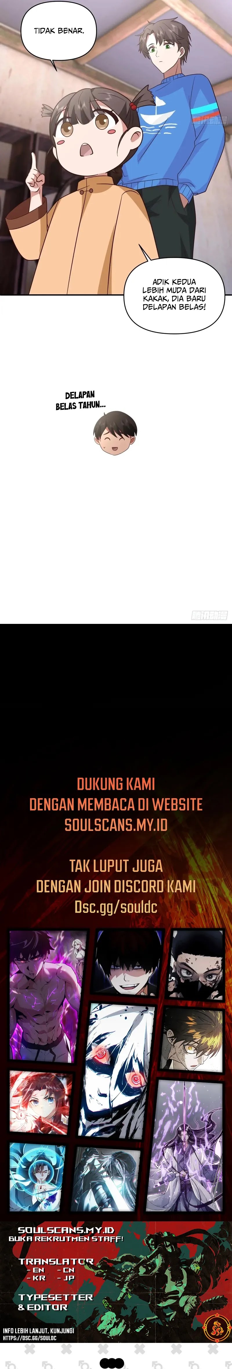 I Really Don’t Want to Be Reborn Chapter 224 Gambar 10