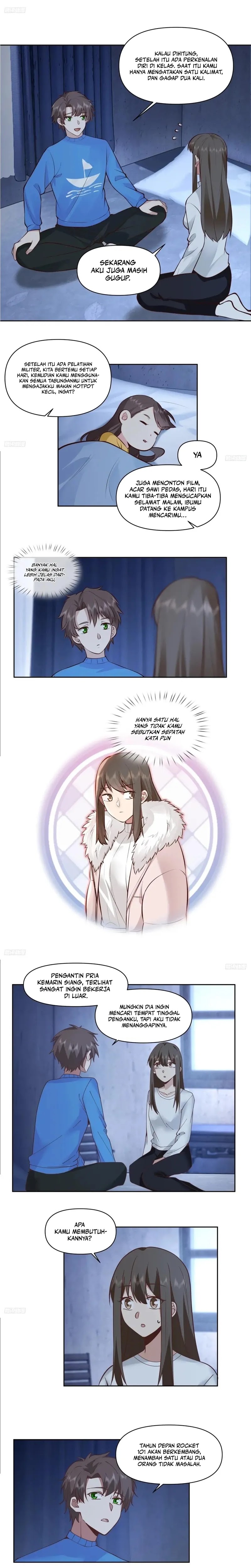 I Really Don’t Want to Be Reborn Chapter 229 Gambar 2