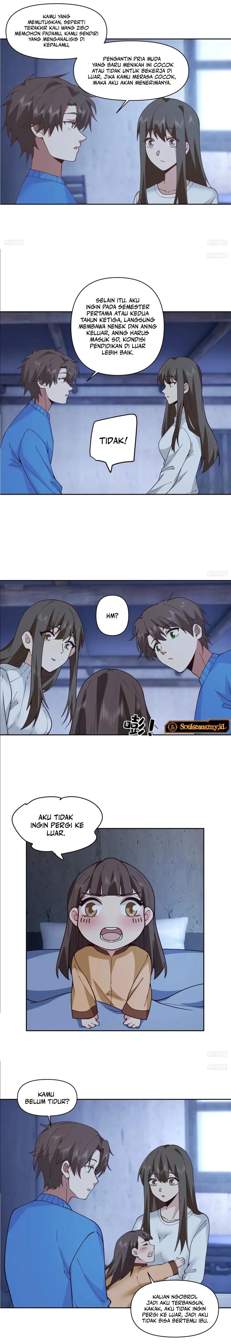 I Really Don’t Want to Be Reborn Chapter 229 Gambar 3