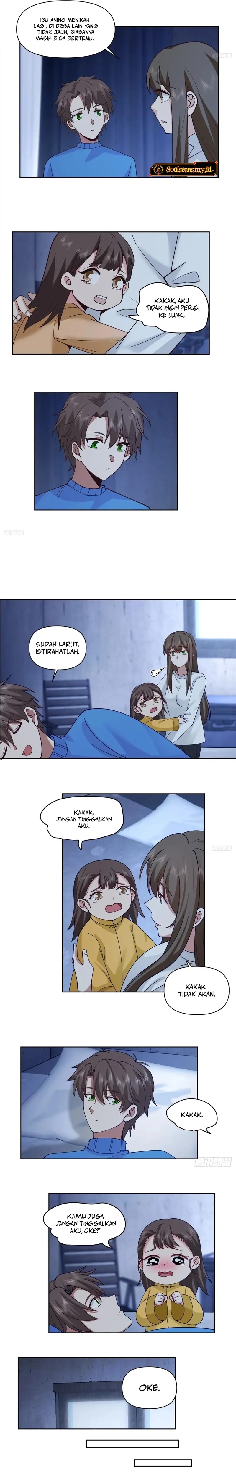 I Really Don’t Want to Be Reborn Chapter 229 Gambar 4