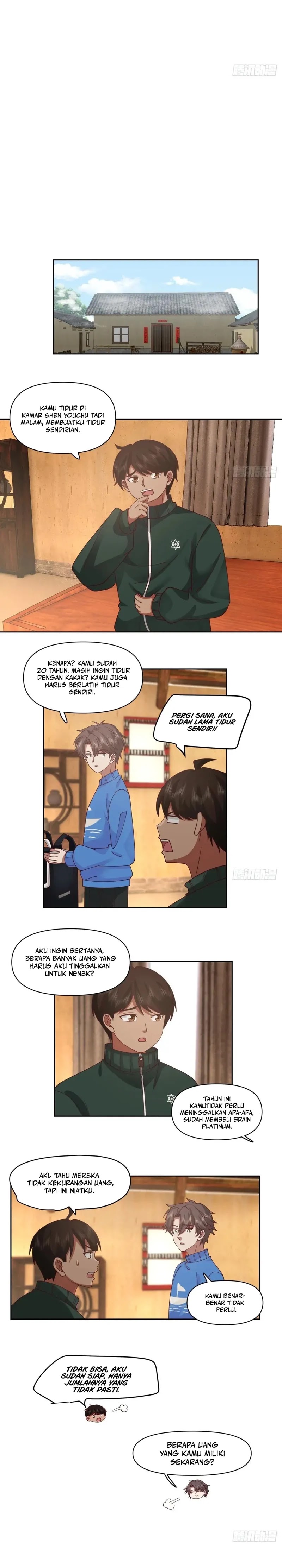I Really Don’t Want to Be Reborn Chapter 229 Gambar 5