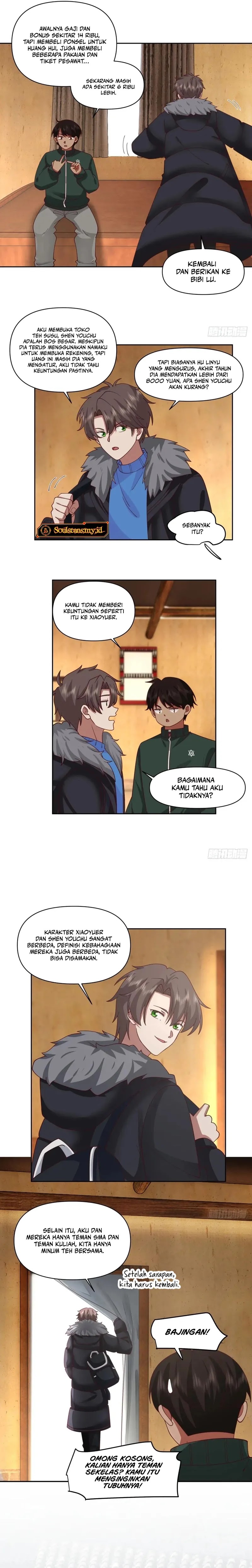 I Really Don’t Want to Be Reborn Chapter 229 Gambar 6