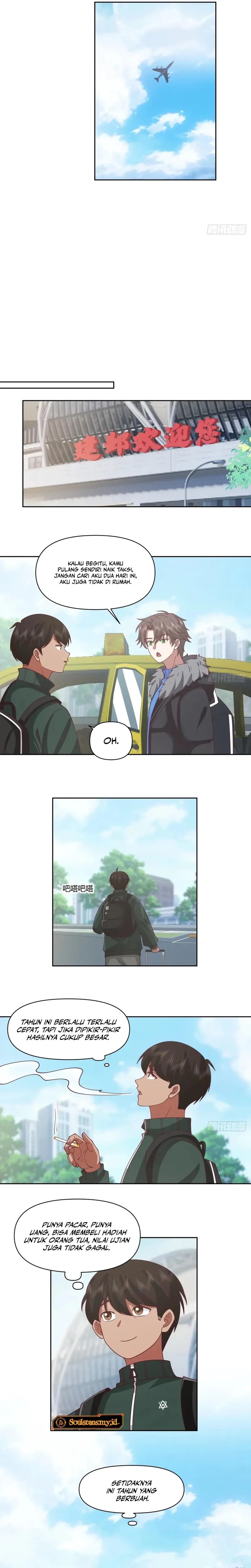 I Really Don’t Want to Be Reborn Chapter 229 Gambar 8