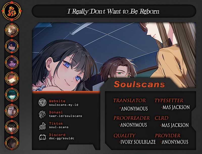 I Really Don’t Want to Be Reborn Chapter 232 Gambar 1