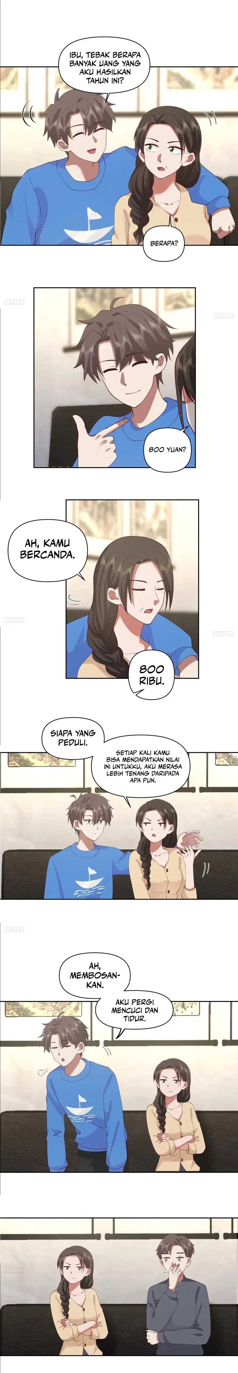 I Really Don’t Want to Be Reborn Chapter 232 Gambar 3