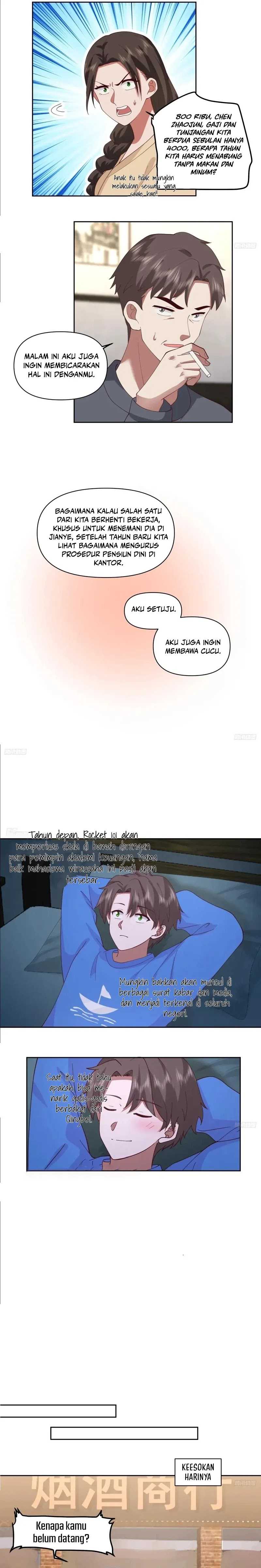 I Really Don’t Want to Be Reborn Chapter 232 Gambar 4
