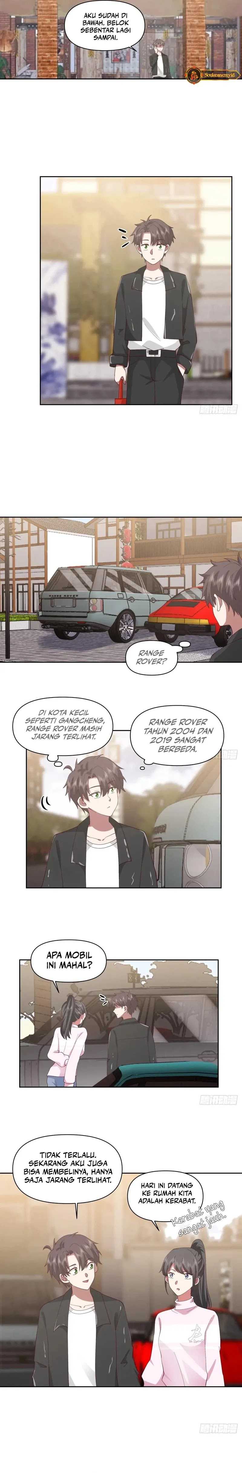 I Really Don’t Want to Be Reborn Chapter 232 Gambar 5