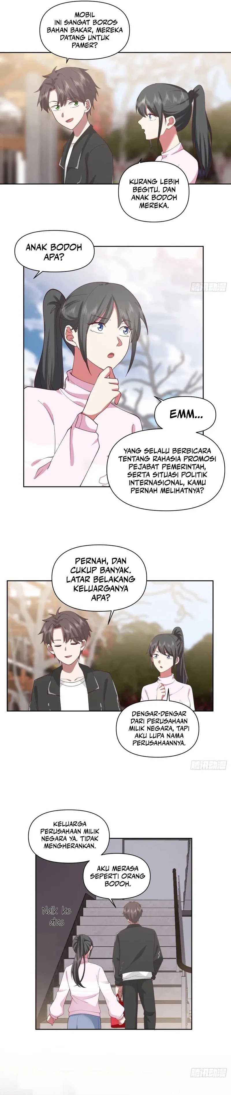 I Really Don’t Want to Be Reborn Chapter 232 Gambar 6