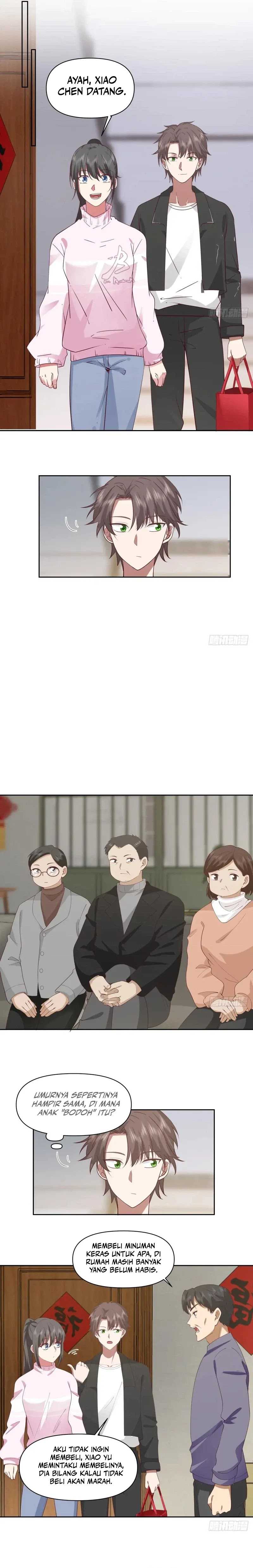 I Really Don’t Want to Be Reborn Chapter 232 Gambar 7