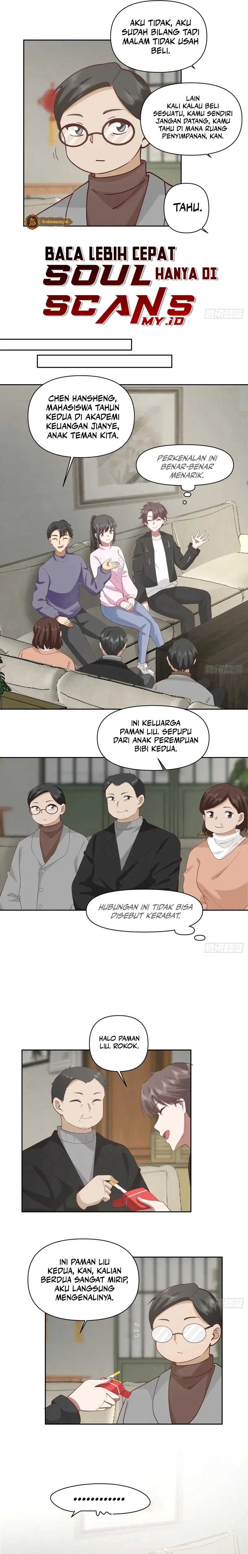 I Really Don’t Want to Be Reborn Chapter 232 Gambar 8