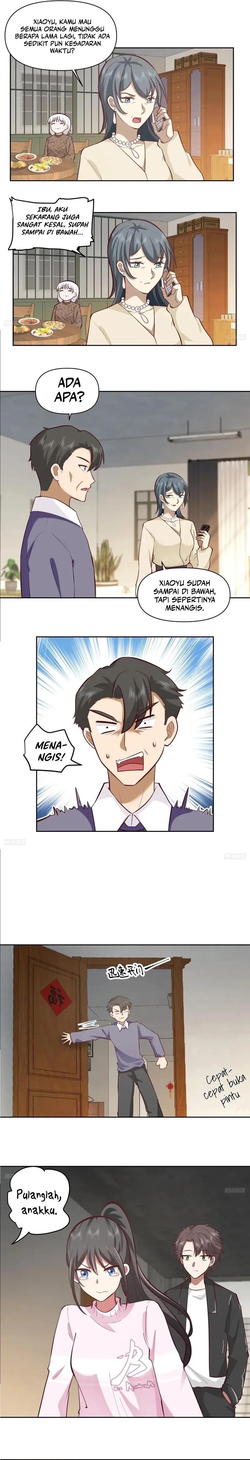 I Really Don’t Want to Be Reborn Chapter 234 Gambar 3