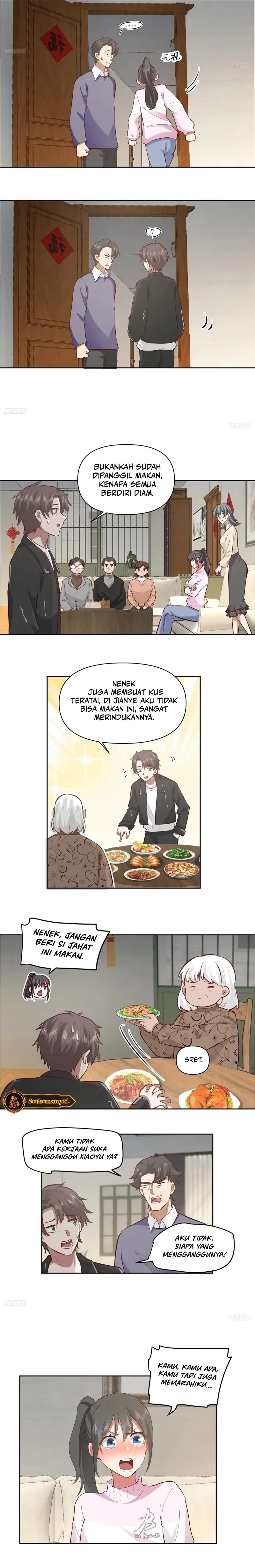 I Really Don’t Want to Be Reborn Chapter 234 Gambar 4