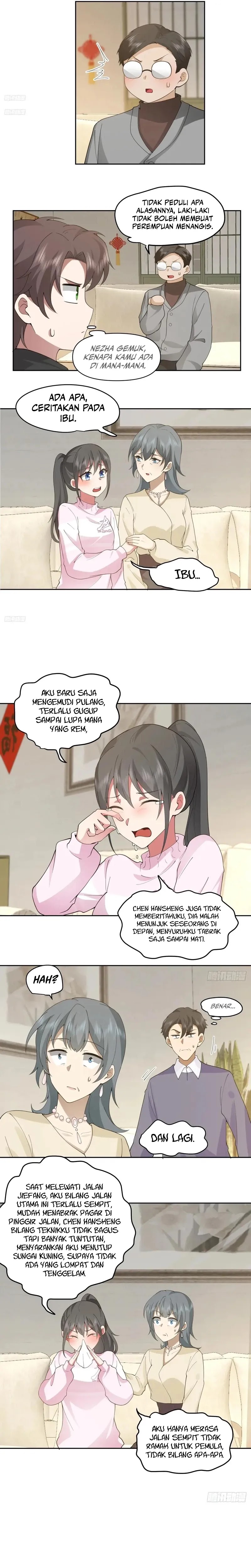 I Really Don’t Want to Be Reborn Chapter 234 Gambar 5