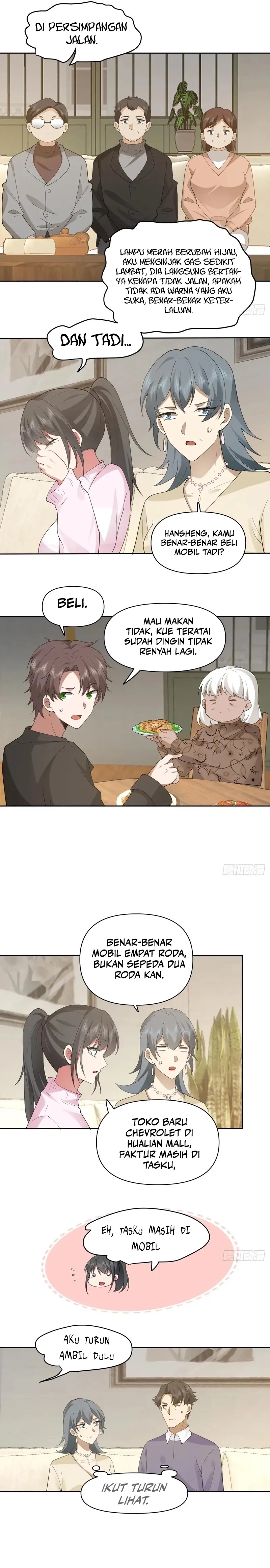 I Really Don’t Want to Be Reborn Chapter 234 Gambar 6