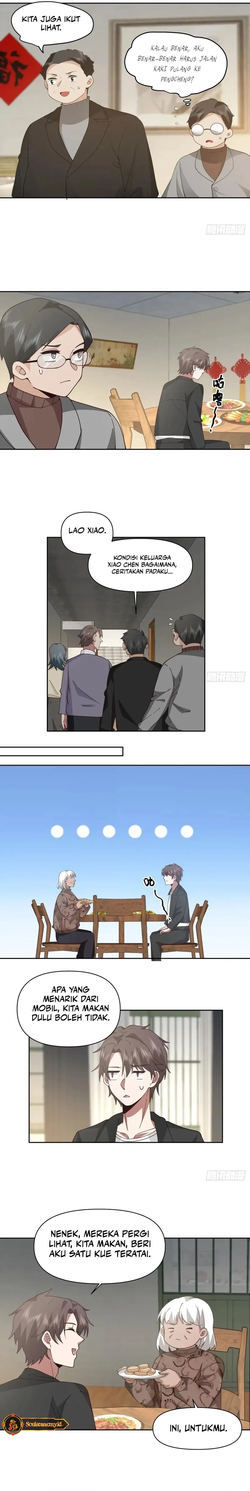 I Really Don’t Want to Be Reborn Chapter 234 Gambar 7