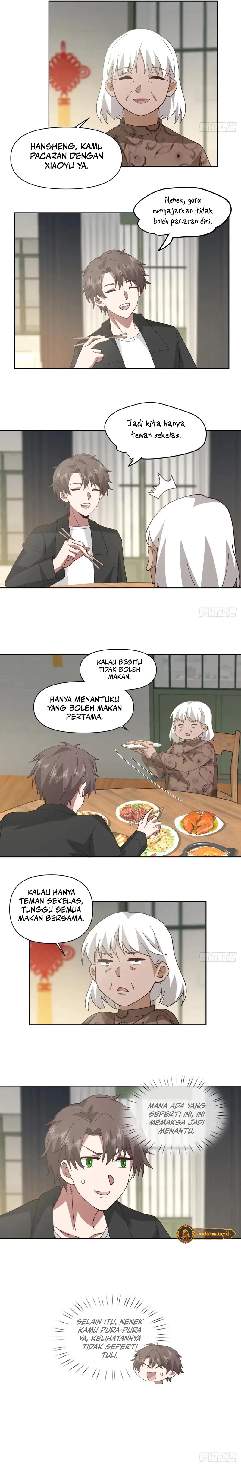 I Really Don’t Want to Be Reborn Chapter 234 Gambar 8