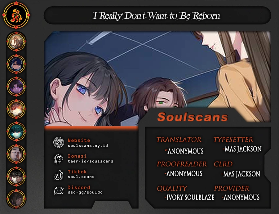 I Really Don’t Want to Be Reborn Chapter 237 Gambar 1