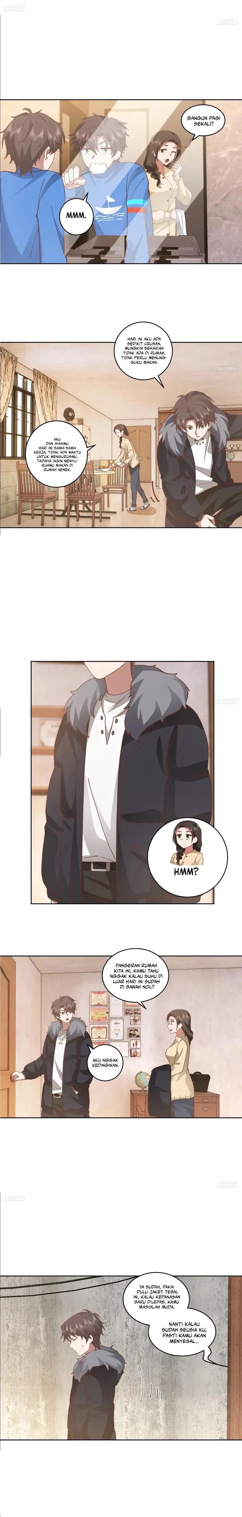 I Really Don’t Want to Be Reborn Chapter 237 Gambar 3