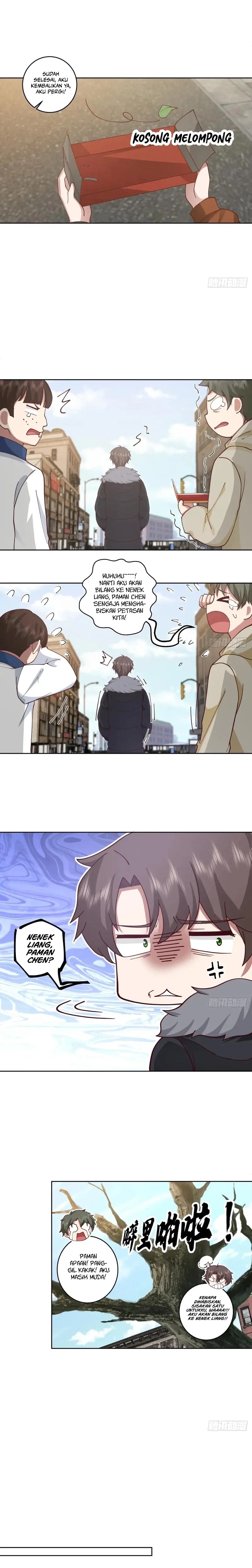 I Really Don’t Want to Be Reborn Chapter 237 Gambar 5