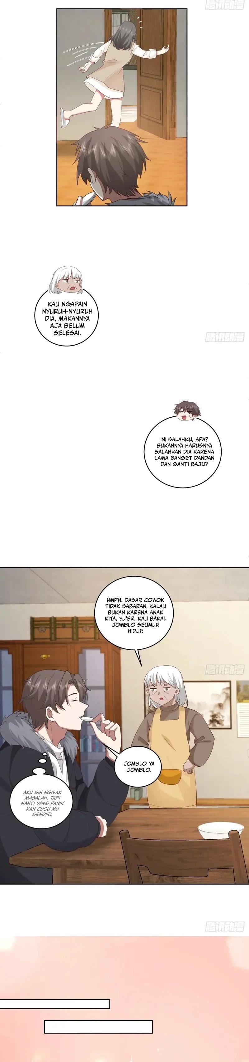 I Really Don’t Want to Be Reborn Chapter 237 Gambar 7