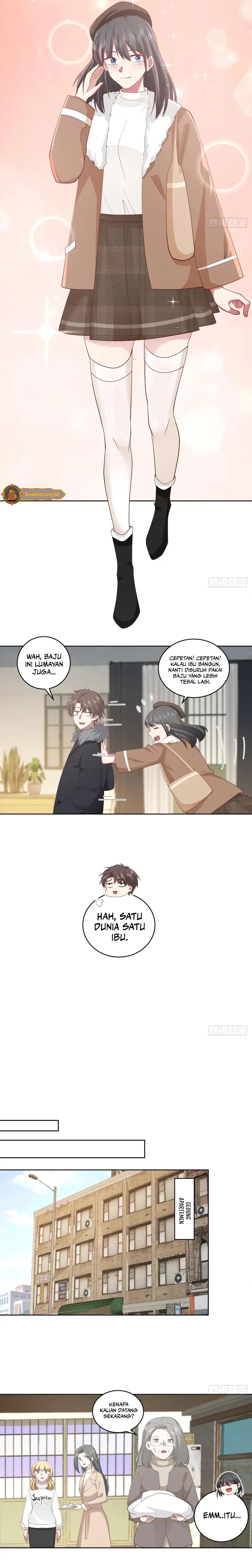 I Really Don’t Want to Be Reborn Chapter 237 Gambar 8