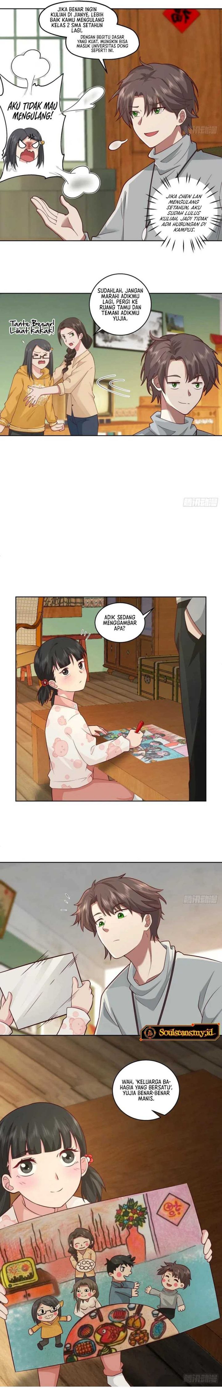 I Really Don’t Want to Be Reborn Chapter 244 Gambar 10