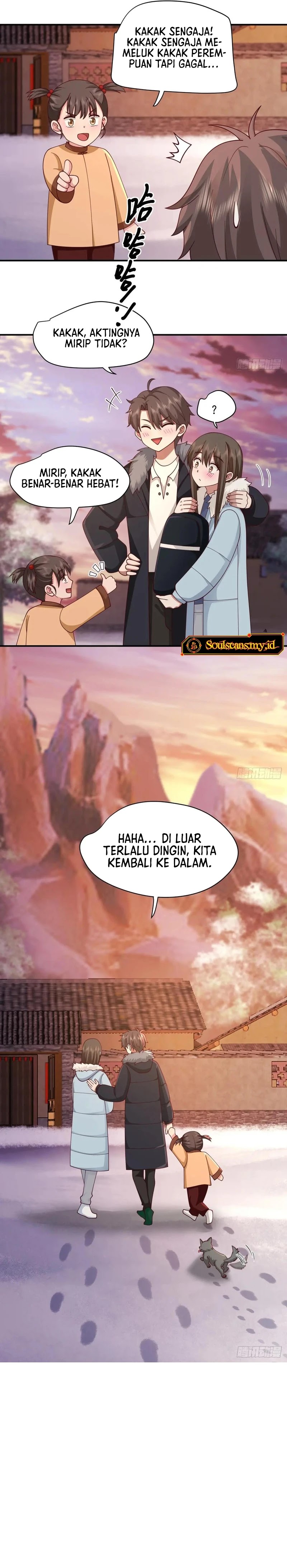 I Really Don’t Want to Be Reborn Chapter 247 Gambar 28