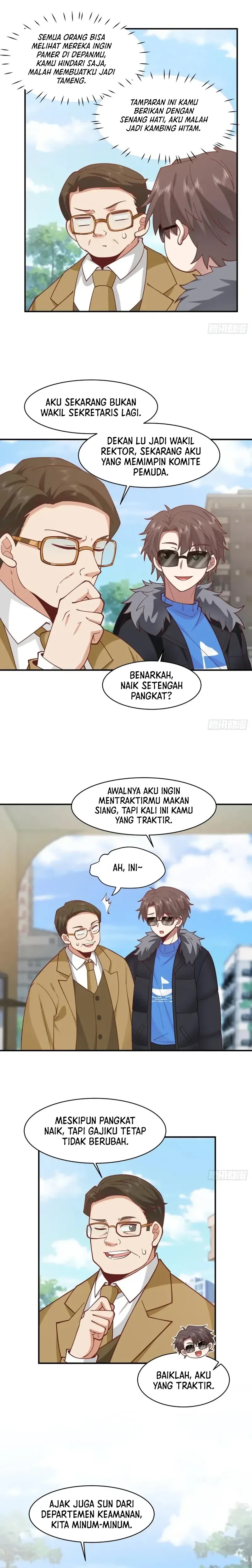 I Really Don’t Want to Be Reborn Chapter 247 Gambar 11