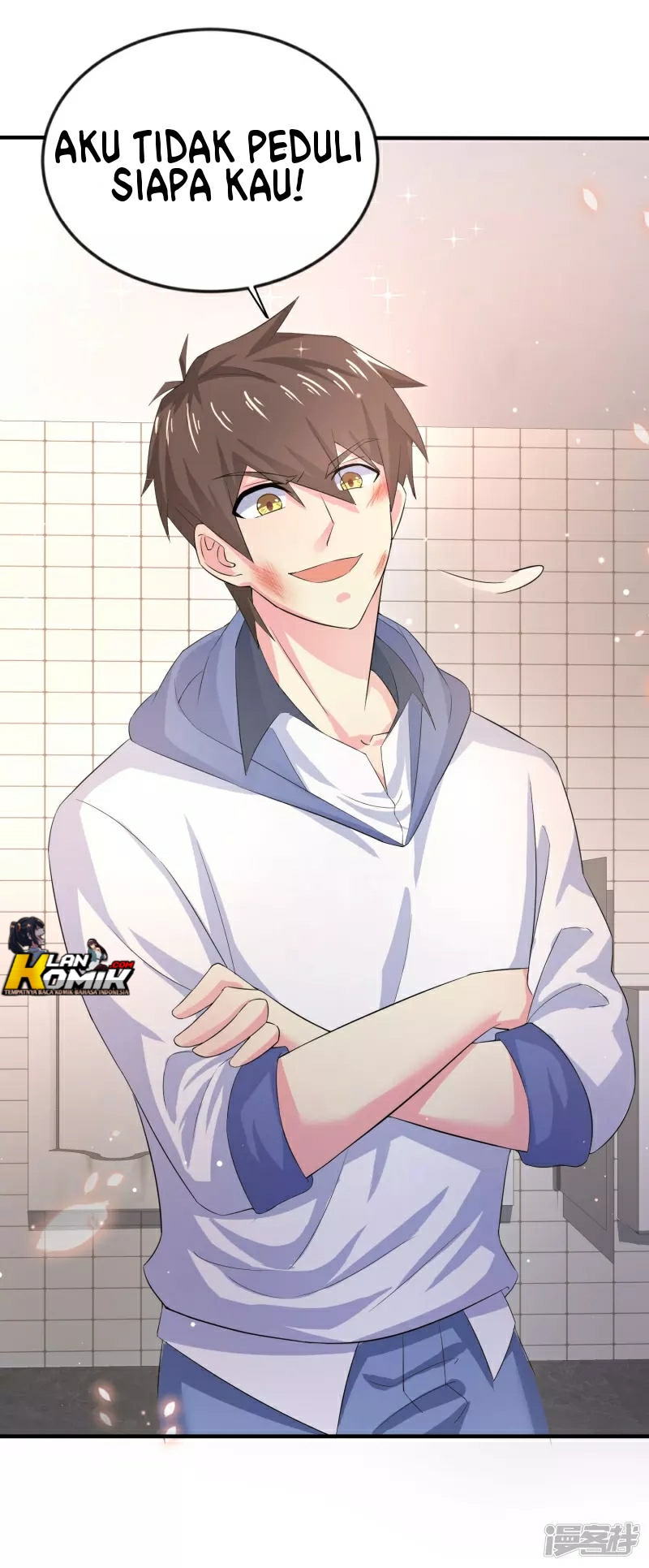I Really Don’t Want To Be A School Master Chapter 01 Gambar 11