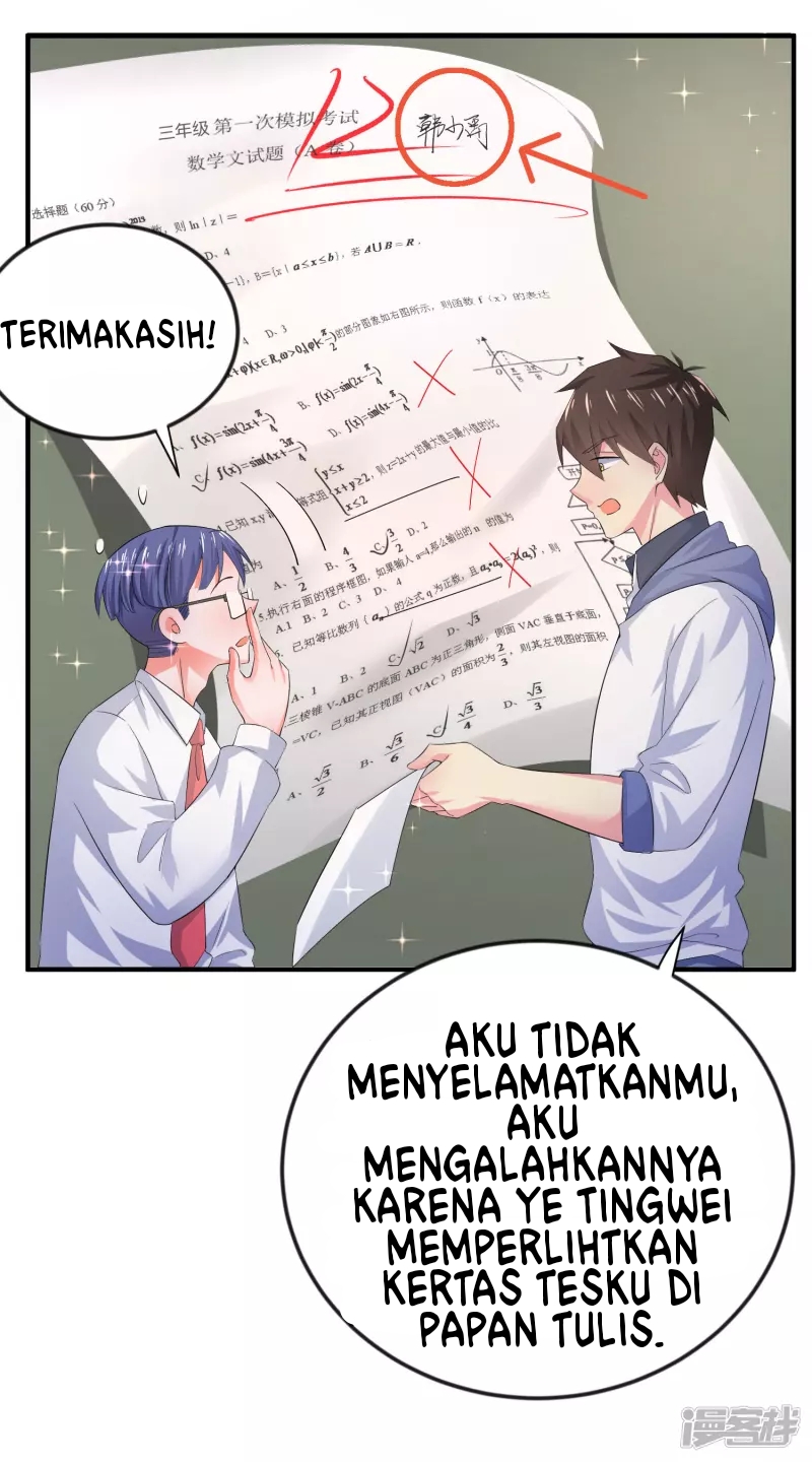 I Really Don’t Want To Be A School Master Chapter 01 Gambar 13
