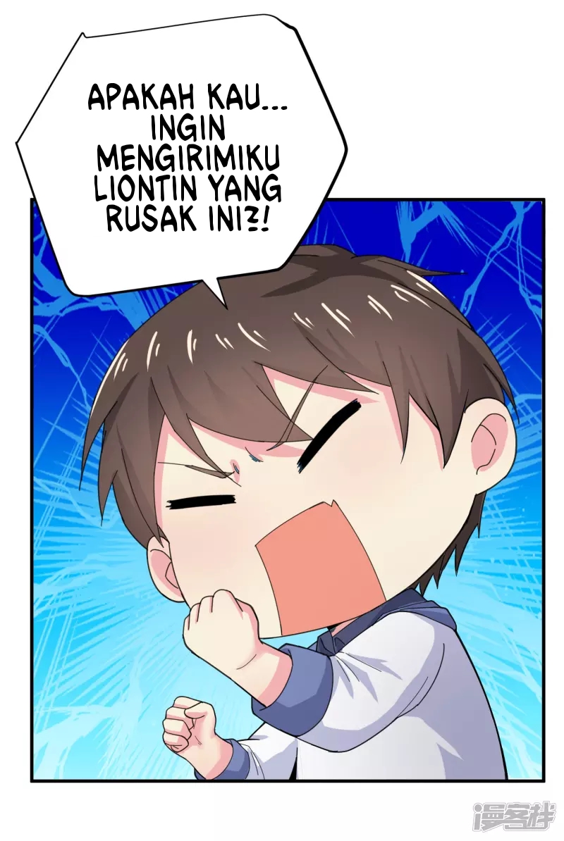 I Really Don’t Want To Be A School Master Chapter 01 Gambar 21