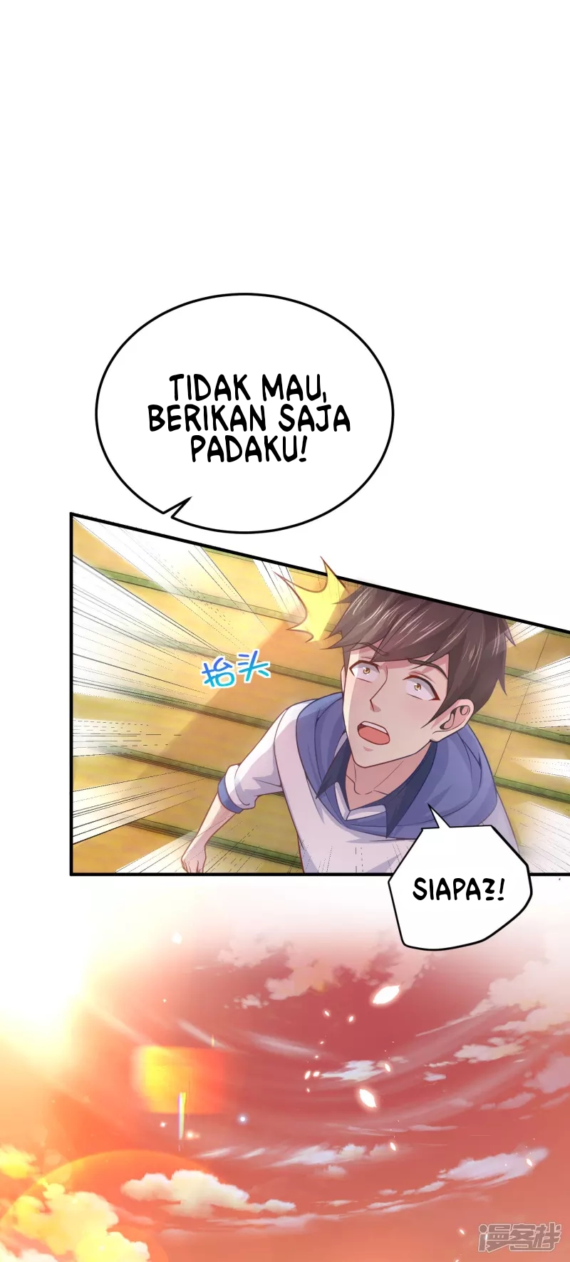 I Really Don’t Want To Be A School Master Chapter 01 Gambar 22