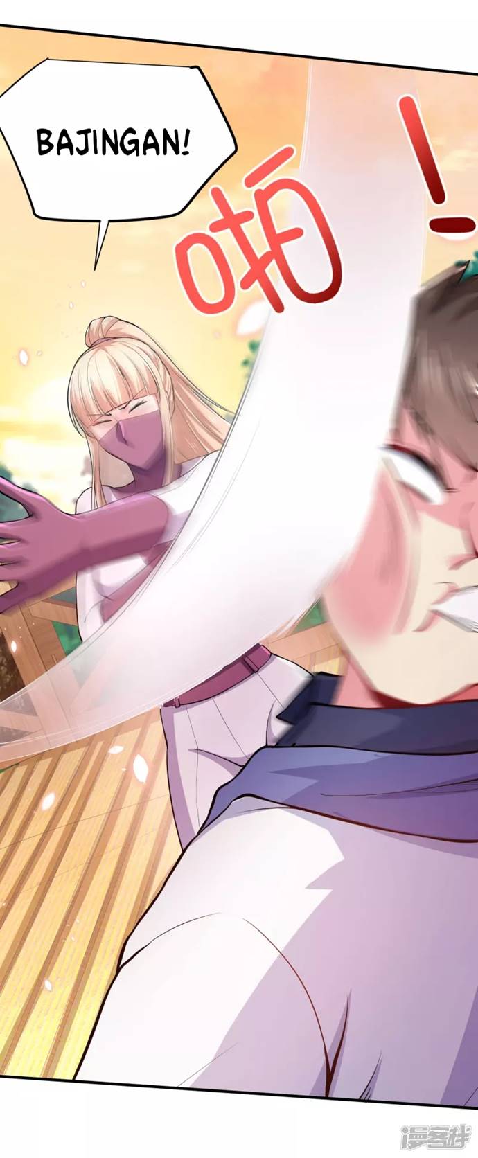 I Really Don’t Want To Be A School Master Chapter 02 Gambar 8
