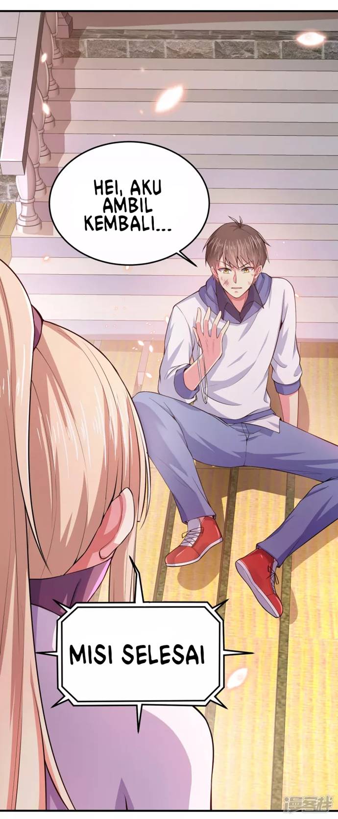 I Really Don’t Want To Be A School Master Chapter 02 Gambar 10