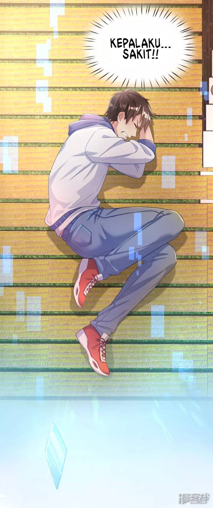 I Really Don’t Want To Be A School Master Chapter 02 Gambar 19