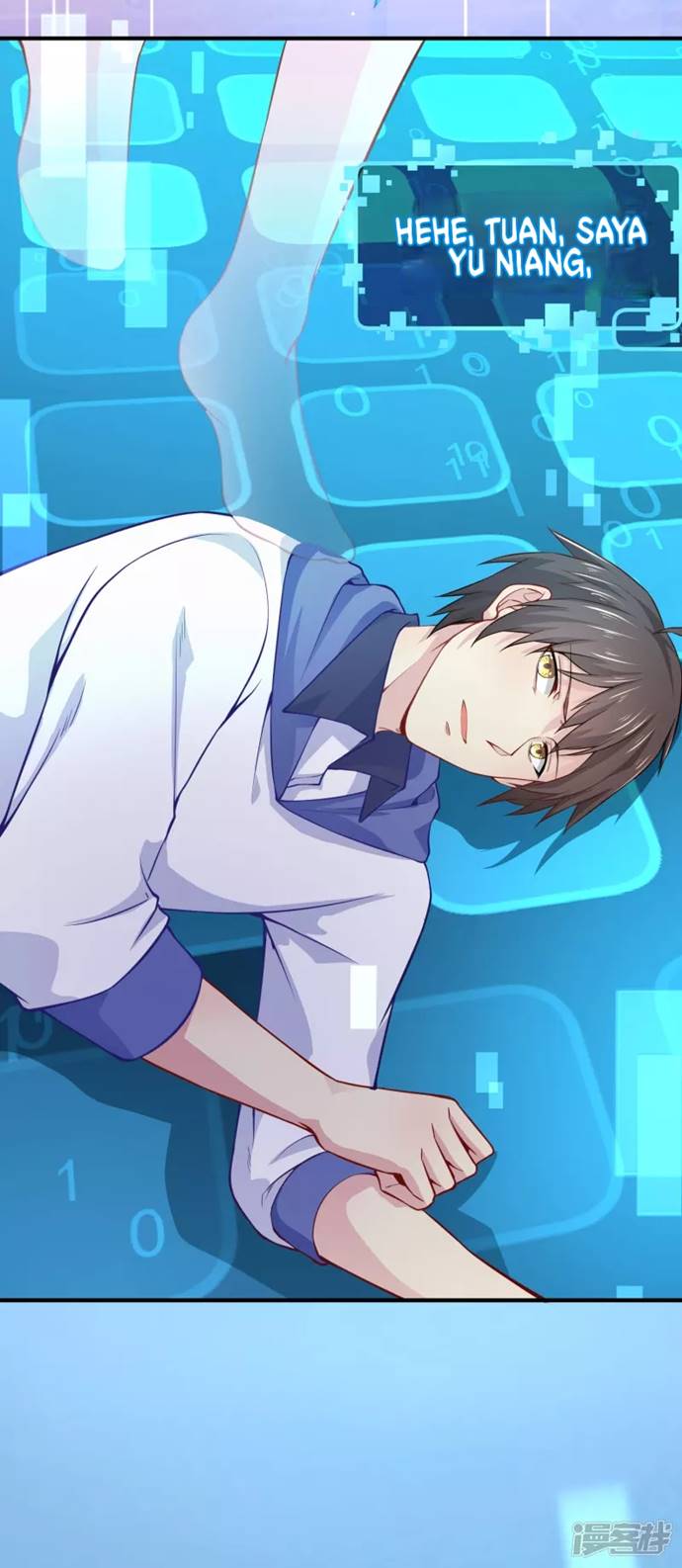 I Really Don’t Want To Be A School Master Chapter 02 Gambar 21