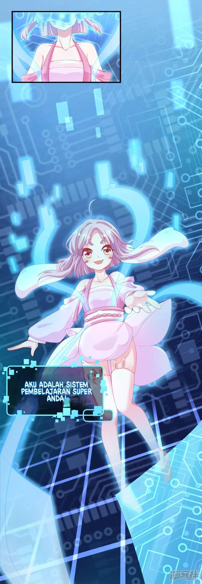 I Really Don’t Want To Be A School Master Chapter 02 Gambar 22
