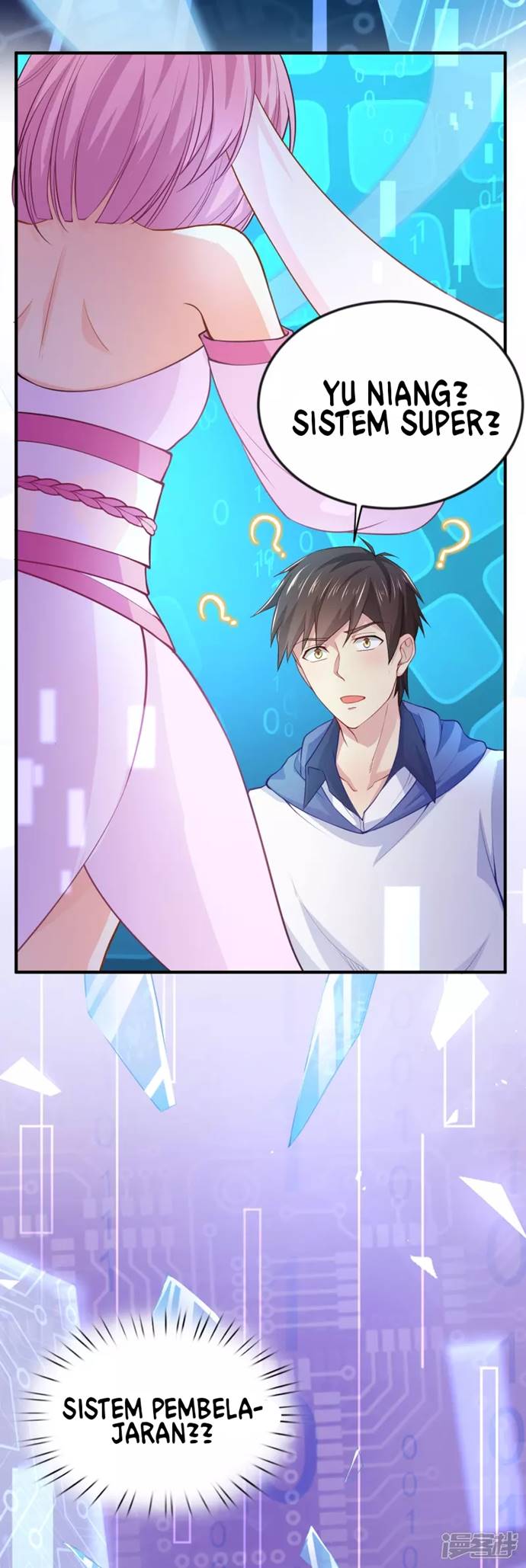 I Really Don’t Want To Be A School Master Chapter 02 Gambar 23