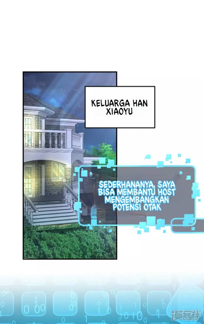I Really Don’t Want To Be A School Master Chapter 03 Gambar 2