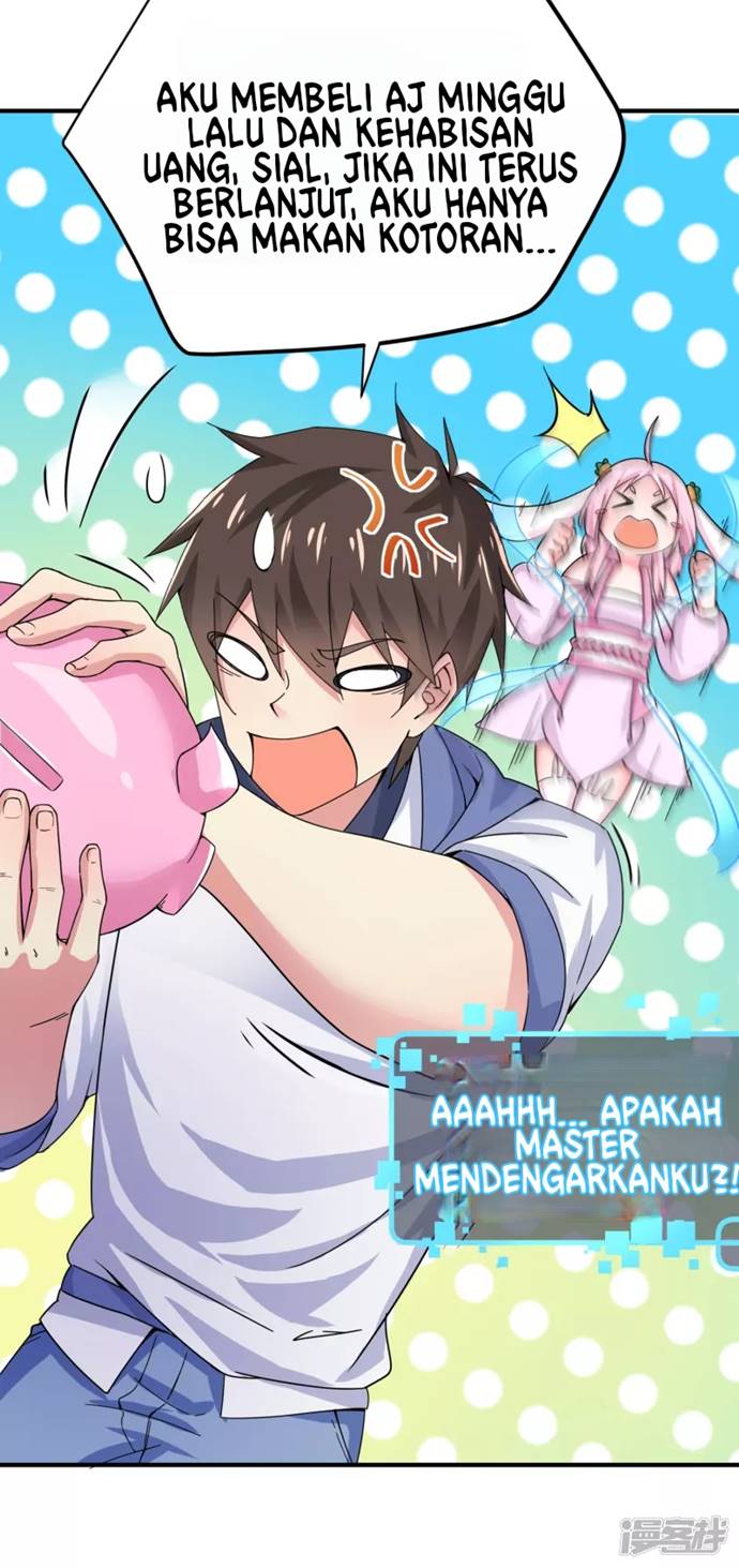 I Really Don’t Want To Be A School Master Chapter 03 Gambar 7