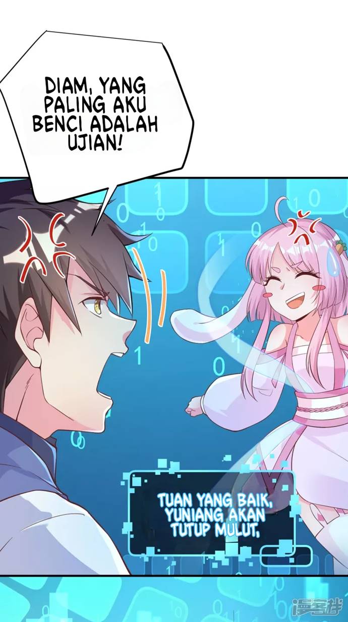 I Really Don’t Want To Be A School Master Chapter 03 Gambar 10
