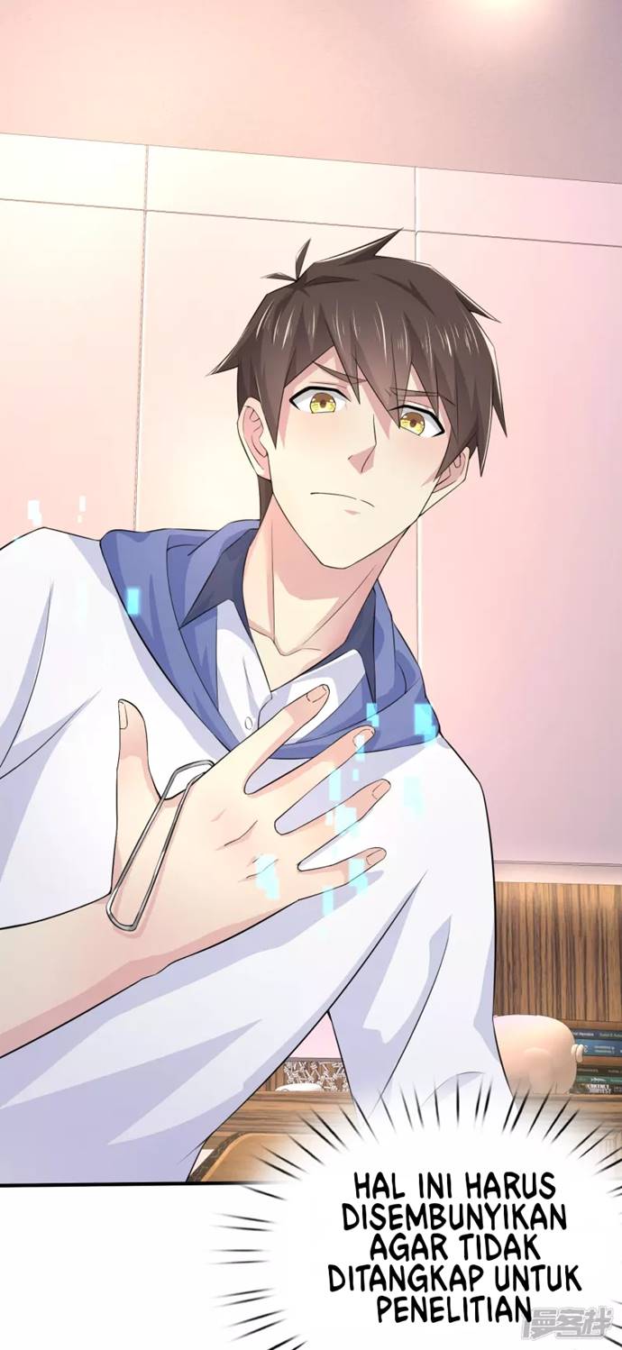 I Really Don’t Want To Be A School Master Chapter 03 Gambar 12