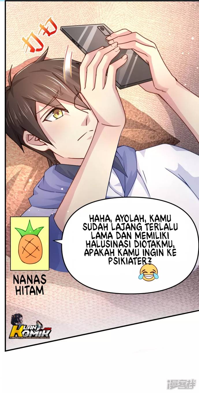 I Really Don’t Want To Be A School Master Chapter 03 Gambar 16