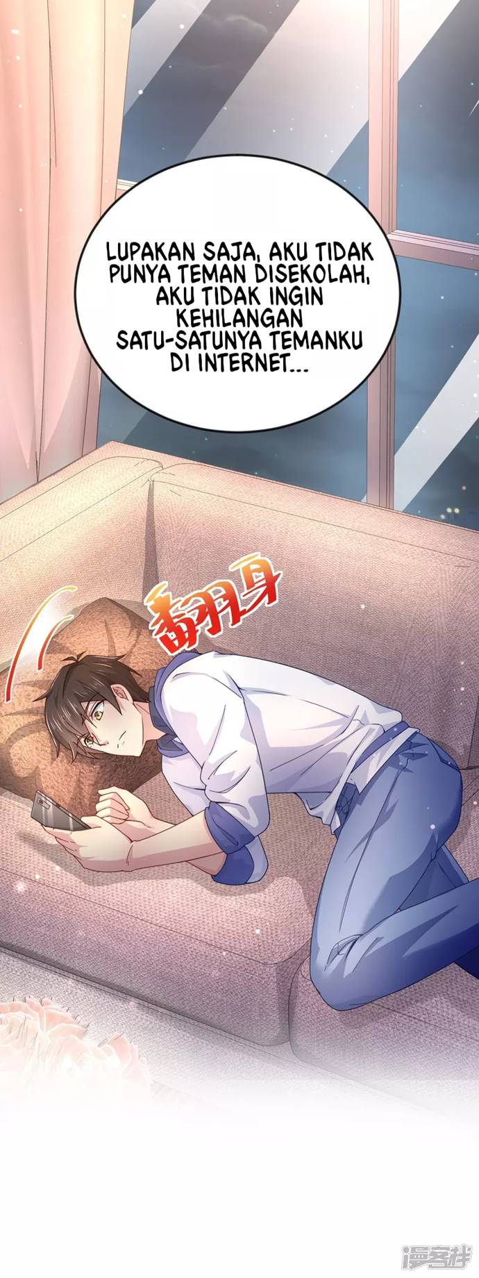 I Really Don’t Want To Be A School Master Chapter 03 Gambar 18
