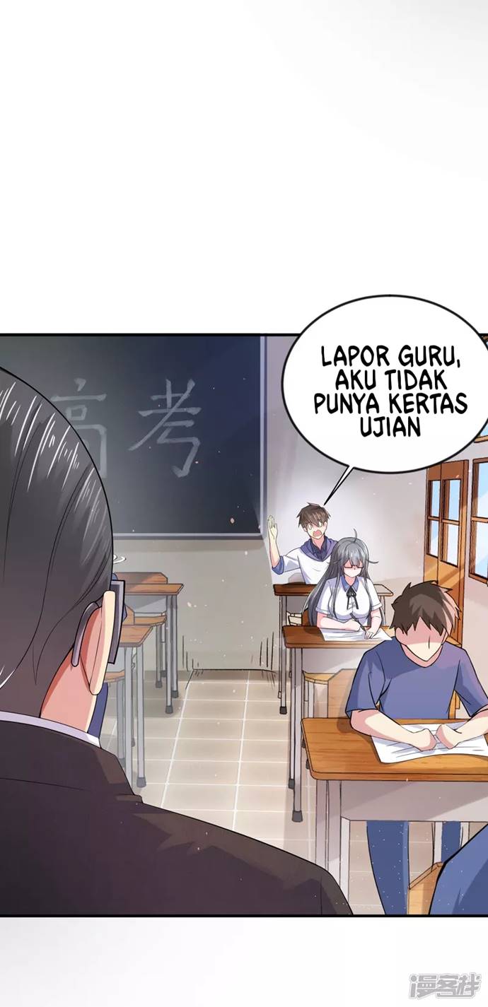 I Really Don’t Want To Be A School Master Chapter 03 Gambar 20