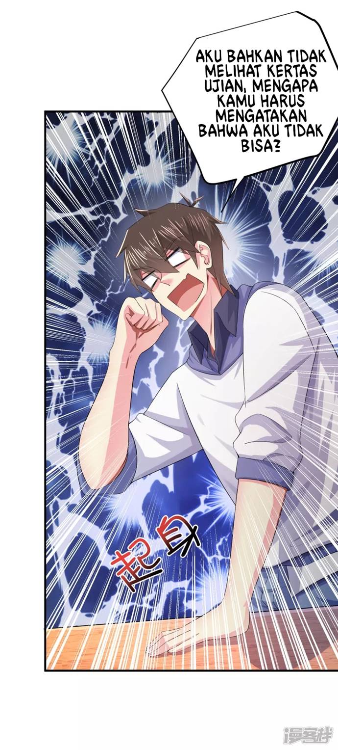 I Really Don’t Want To Be A School Master Chapter 03 Gambar 22