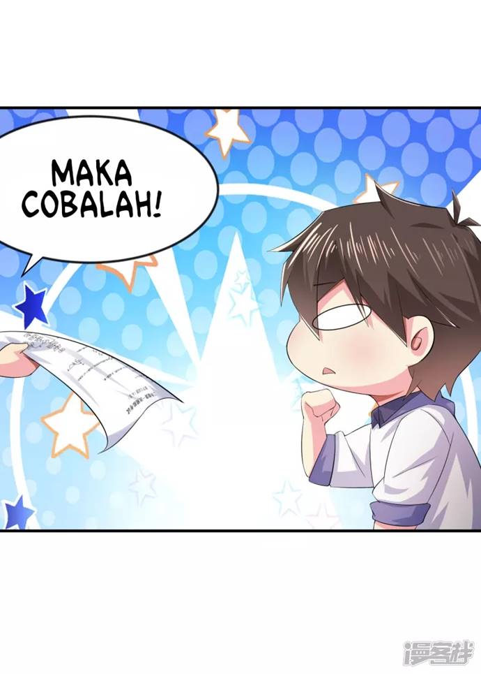 I Really Don’t Want To Be A School Master Chapter 03 Gambar 23