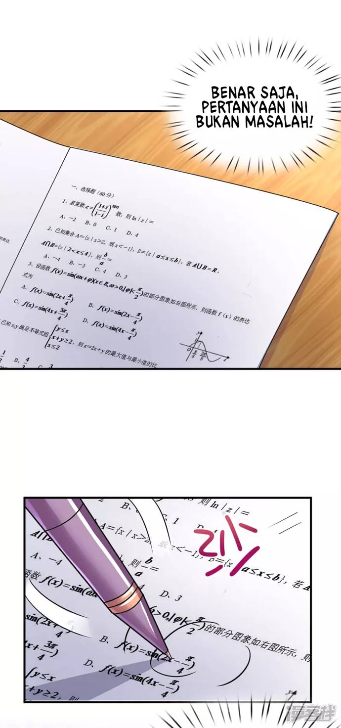I Really Don’t Want To Be A School Master Chapter 03 Gambar 25