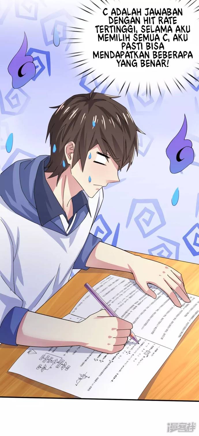 I Really Don’t Want To Be A School Master Chapter 03 Gambar 26