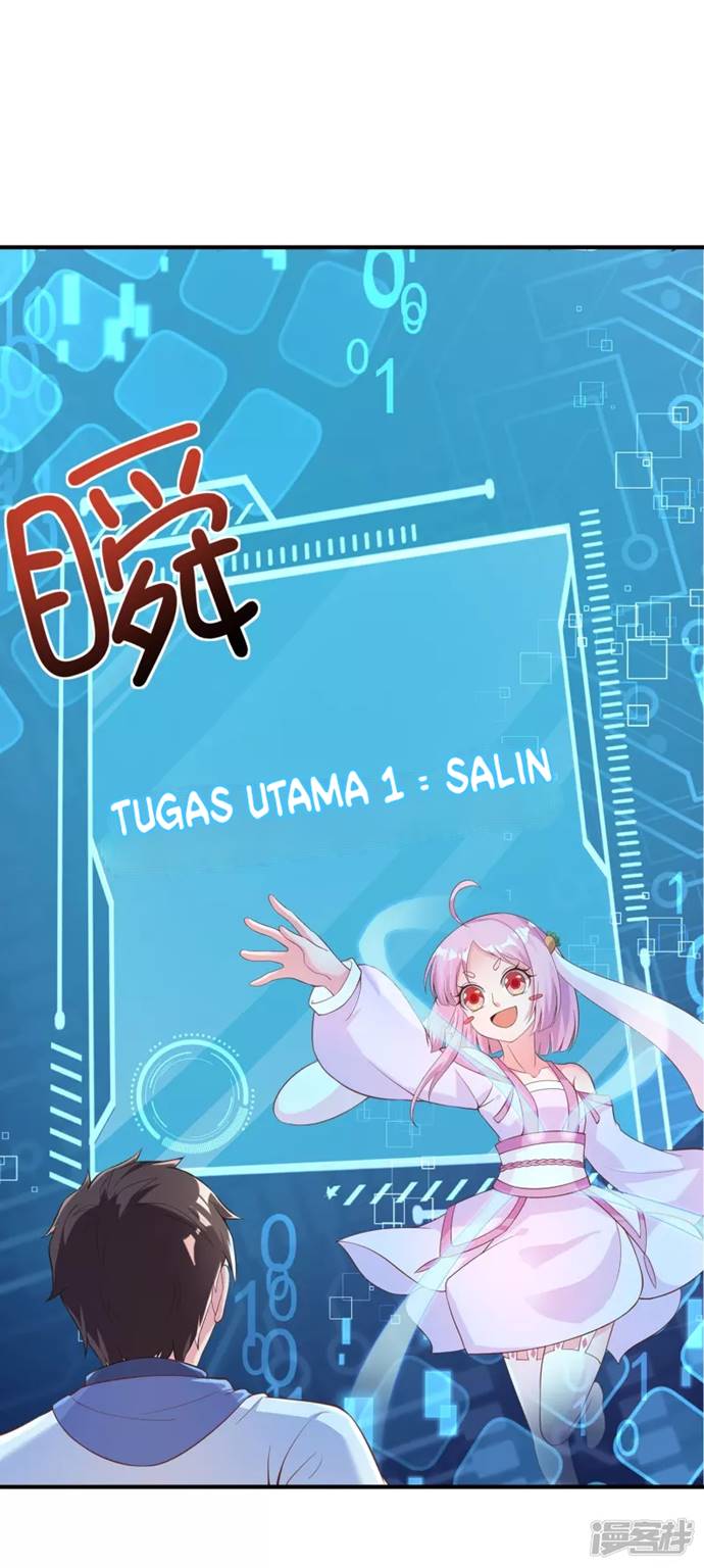 I Really Don’t Want To Be A School Master Chapter 03 Gambar 30